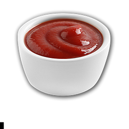 SAUCE KETCHUP