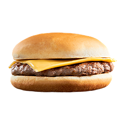 CHEESE BURGER