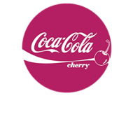 COCA CHERRY 33CL