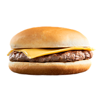 CHEESE BURGER